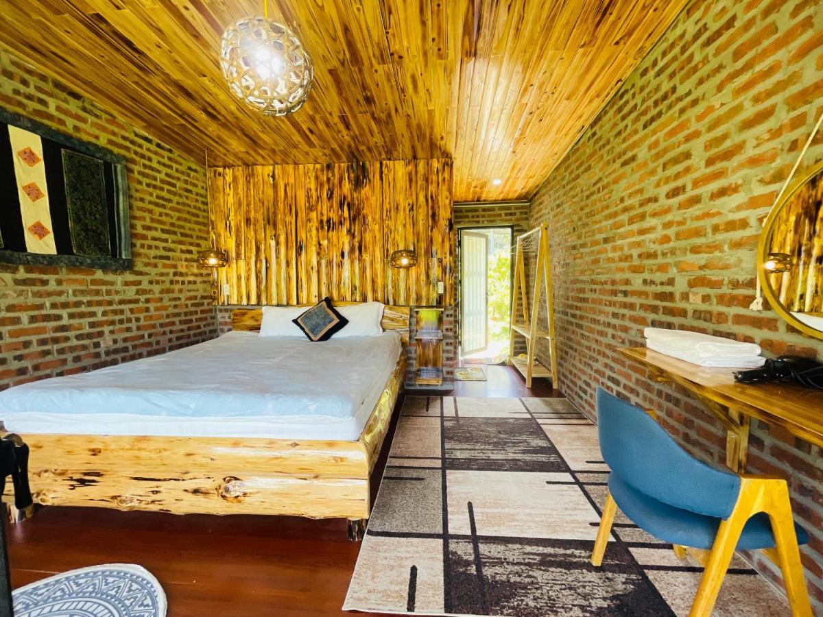 Hotel Comlam Eco House Sapa Exterior foto